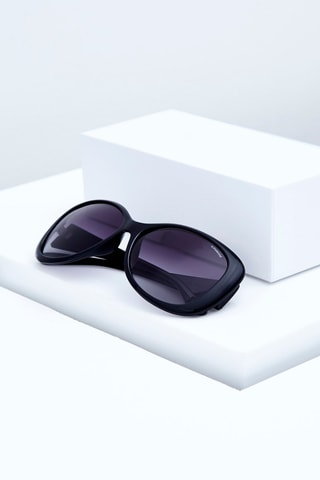 Gafas de sol unisex Categoría 3 - Negro - Negro