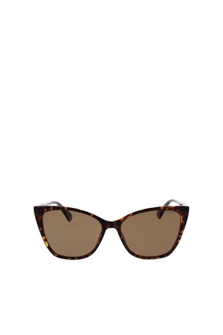 Gafas de sol polarizadas mujer - Categoría 3 - Polaroid - Marrón