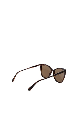 Gafas de sol polarizadas mujer - Categoría 3 - Polaroid - Marrón