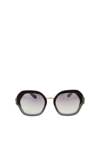 Gafas de sol mujer - Lentes efecto espejo - Categoría 3 - Comma - Multicolor
