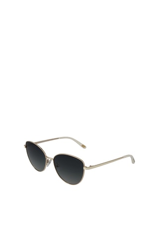 Gafas de sol polarizadas mujer - Skechers - Verde y dorado