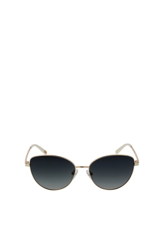 Gafas de sol polarizadas mujer - Skechers - Verde y dorado