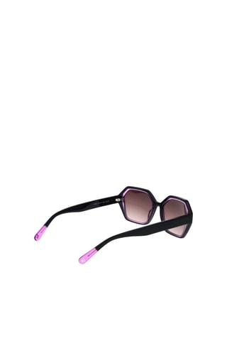 Gafas de sol mujer - Categoría 3 - Comma - Negro y violeta