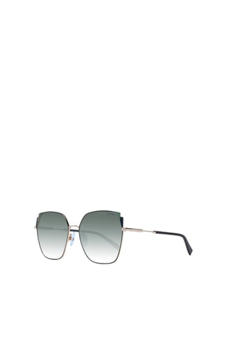 Gafas de sol polarizadas mujer - Categoría 3 - Ana Hickmann - Dorado