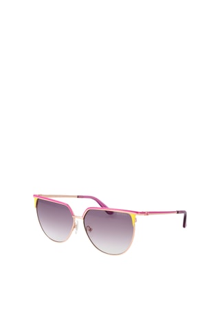 Gafas de sol mujer - Categoría 2 - Guess - Rosa dorado