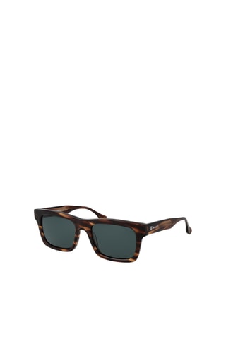 Gafas de sol hombre - Categoría 3 - Bulget - Marrón