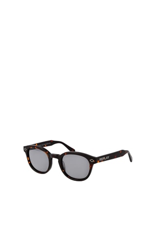 Gafas de sol hombre - Categoría 3 - Replay - Marrón