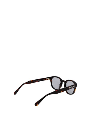 Gafas de sol hombre - Categoría 3 - Replay - Marrón