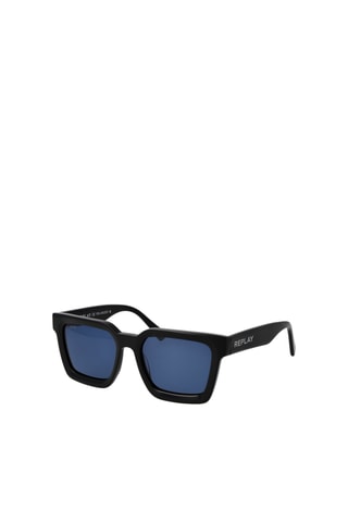 Gafas de sol polarizadas hombre - Categoría 3 - Replay - Negro