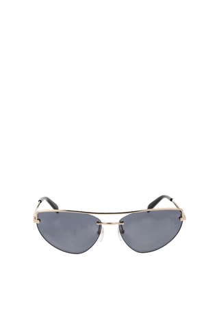 Gafas de sol mujer - Categoría 3 - Pucci - Dorado