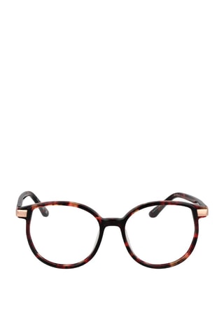 Gafas de vista mujer - Guess - Negro, rojo y marrón