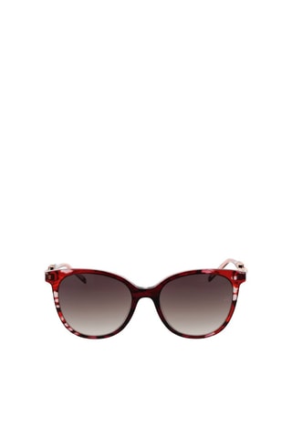 Gafas de sol mujer - Categoría 3 - Ana Hickmann - Rojo, marrón, rosa y dorado