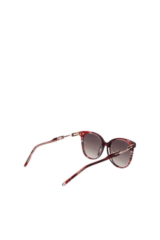 Gafas de sol mujer - Categoría 3 - Ana Hickmann - Rojo, marrón, rosa y dorado