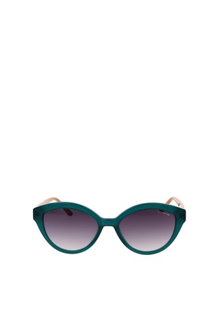 Gafas de sol mujer - Categoría 2 - Comma - Turquesa