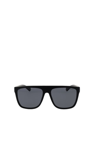 Gafas de sol polarizadas hombre - Categoría 3 - Polaroid - Negro y gris