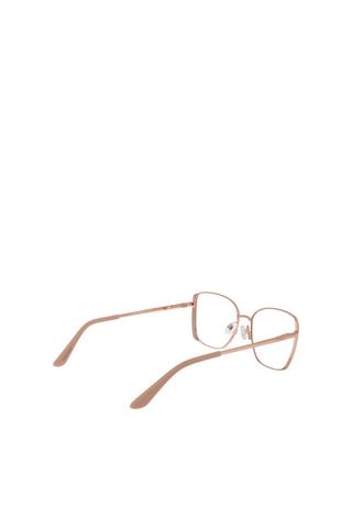 Gafas de vista mujer - Guess - Rosa y dorado