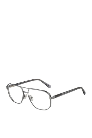 Gafas de vista hombre - Guess - Plateado