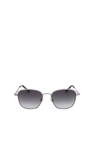 Gafas de sol hombre - Categoría 3 - Ted Baker - Negro, plateado y gris