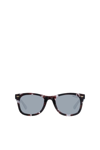 Gafas de sol polarizadas unisex - Categoría 2 - Skechers - Negro, marrón y gris