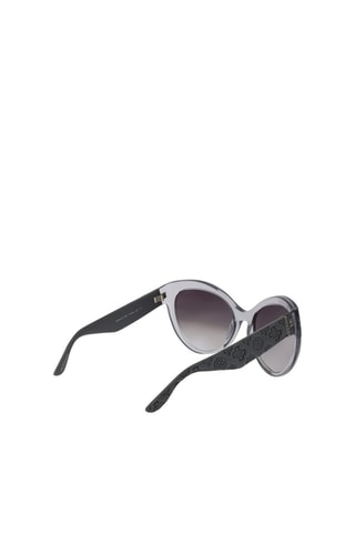 Gafas de sol mujer - Lentes efecto espejo - Categoría 3 - Guess - Gris