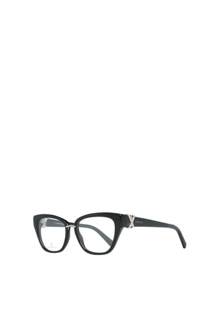 Gafas de vista mujer - Swarovski - Blanco y negro