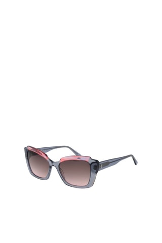 Gafas de sol mujer - Categoría 3 - Comma - Rojo, rosa y gris