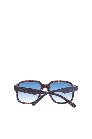 Gafas de sol hombre - Categoría 2 - Scotch & Soda - Azul y marrón
