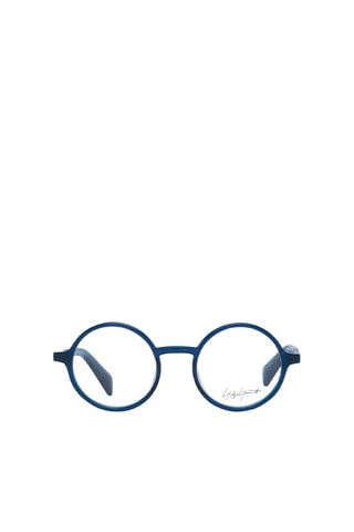Gafas de vista hombre - Yohji Yamamoto - Azul