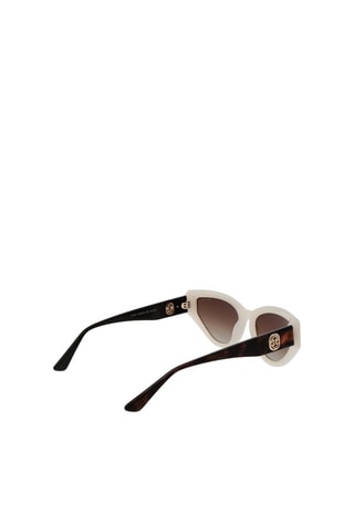 Gafas de sol mujer - Categoría 3 - Comma - Blanco