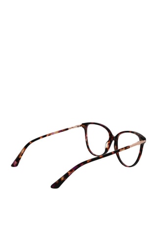 Gafas de vista mujer - Guess - Negro, marrón y dorado