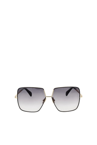 Gafas de sol mujer - Categoría 2 - Max Mara - Negro