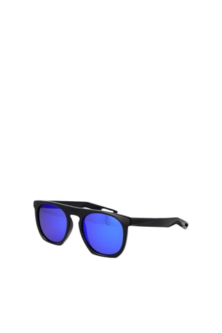 Gafas de sol hombre - Lentes efecto espejo - Categoría 3 - Nike - Negro