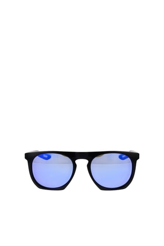 Gafas de sol hombre - Lentes efecto espejo - Categoría 3 - Nike - Negro