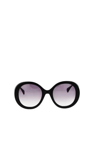 Gafas de sol mujer - Categoría 3 - Max Mara - Negro