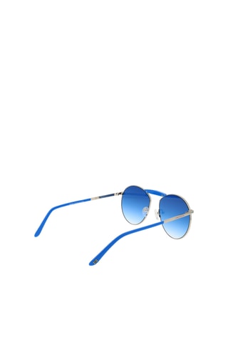 Gafas de sol mujer - Categoría 1 - Funky Buddha - Plateado