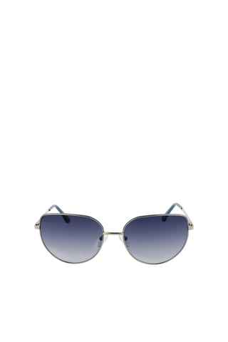 Gafas de sol mujer - UV400 - Funky Buddha - Plateado