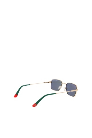 Gafas de sol mujer - Lentes efecto espejo - UV400 - Funky Buddha - Dorado