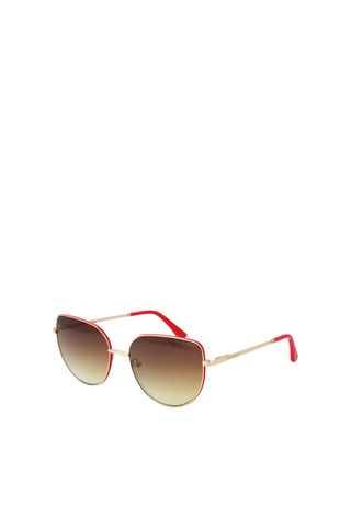 Gafas de sol mujer - UV400 - Funky Buddha - Dorado