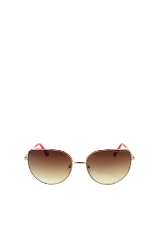 Gafas de sol mujer - UV400 - Funky Buddha - Dorado