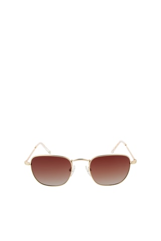 Gafas de sol mujer - UV400 - Funky Buddha - Dorado