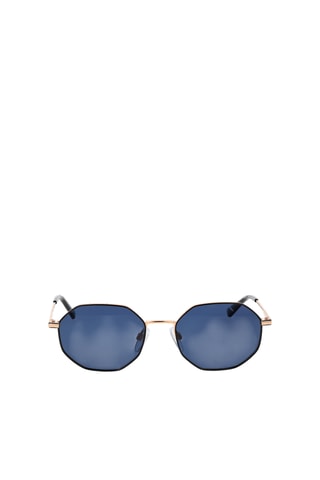 Gafas de sol hombre - Categoría 3 - Bulget - Dorado