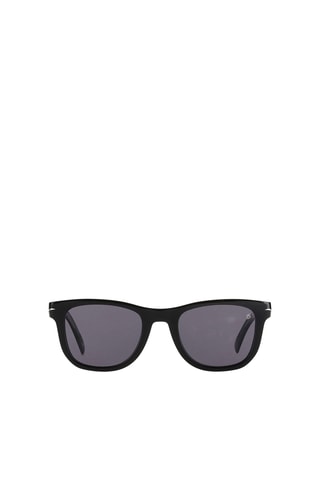 Gafas de sol polarizadas hombre - Categoría 3 - David Beckham - Negro