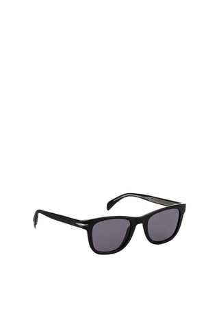 Gafas de sol polarizadas hombre - Categoría 3 - David Beckham - Negro