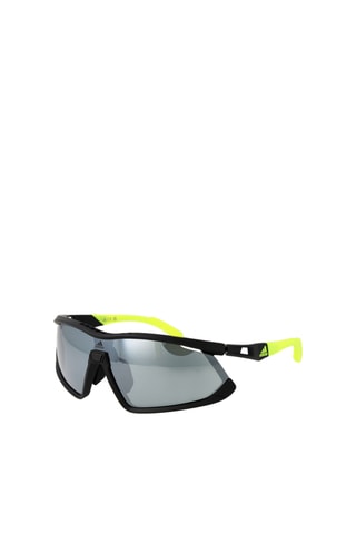 Gafas de sol hombre - Categoría 3 - Adidas Sport - Negro