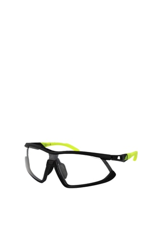 Gafas de sol hombre - Categoría 3 - Adidas Sport - Negro