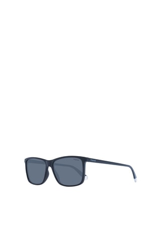 Gafas de sol polarizadas hombre - Categoría 3 - Polaroid - Negro y gris
