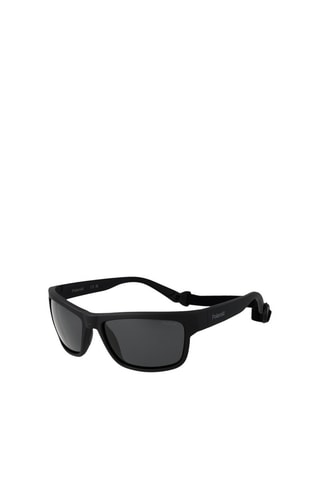 Gafas de sol polarizadas hombre - Categoría 3 - Polaroid - Gris y negro