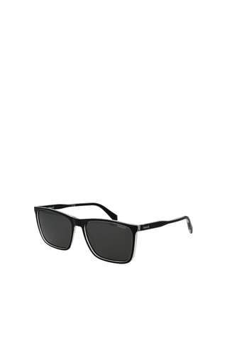 Gafas de sol polarizadas hombre - Categoría 3 - Polaroid - Negro y gris
