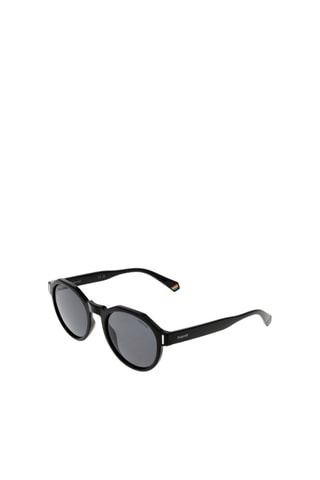 Gafas de sol polarizadas unisex - Categoría 3 - Polaroid - Negro y gris