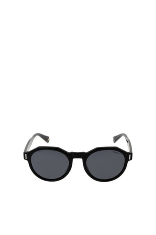 Gafas de sol polarizadas unisex - Categoría 3 - Polaroid - Negro y gris